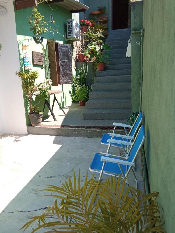 Apartamento Chalé Aconchego Ilhabela Exterior foto