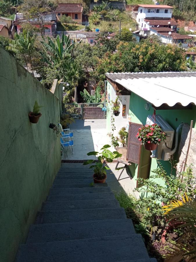 Apartamento Chalé Aconchego Ilhabela Exterior foto